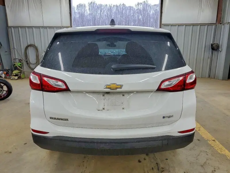 2021 CHEVROLET EQUINOX LS  