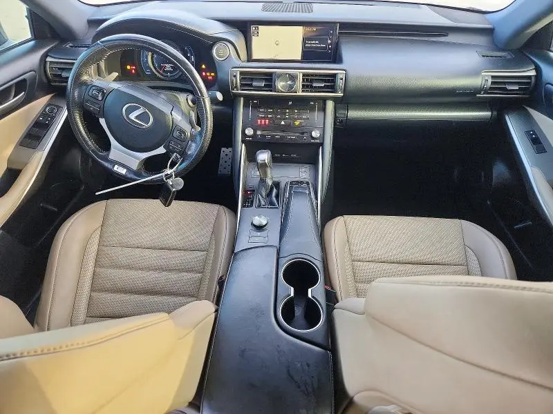 2017 LEXUS IS 200T BASE  