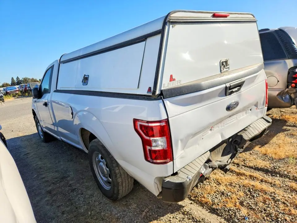 2020 FORD F150   