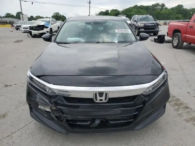 2018 HONDA ACCORD EXL