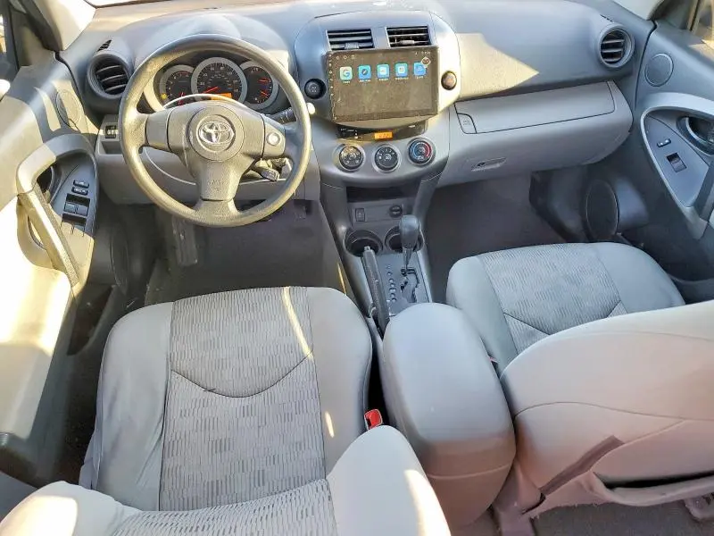 2011 TOYOTA RAV4   