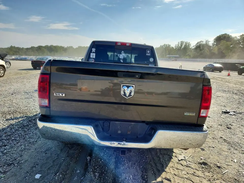 2012 DODGE RAM 1500 SLT  