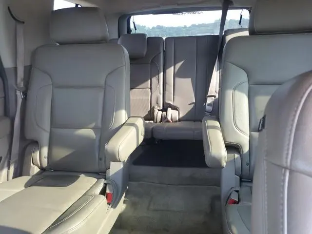 2015 GMC YUKON SLT
