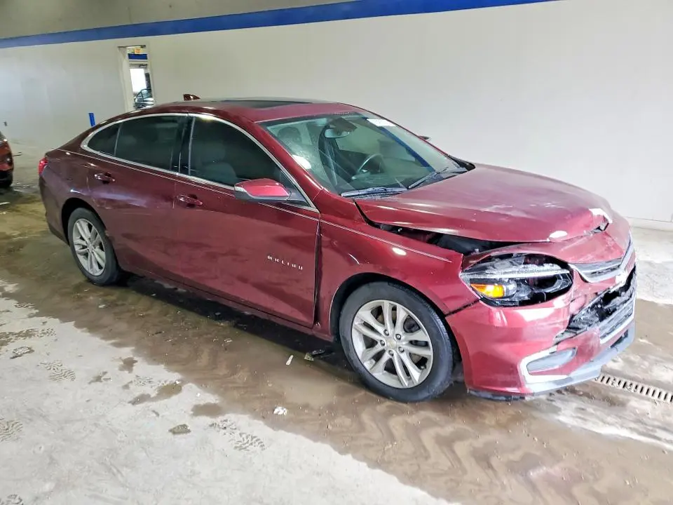 2016 CHEVROLET MALIBU   