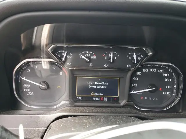 2019 GMC SIERRA K1500 ELEVATION  