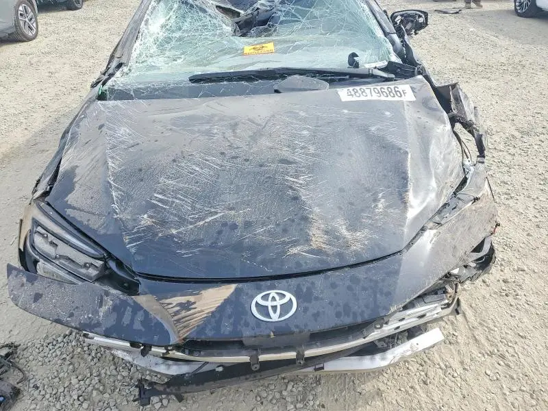 2024 TOYOTA PRIUS XLE  