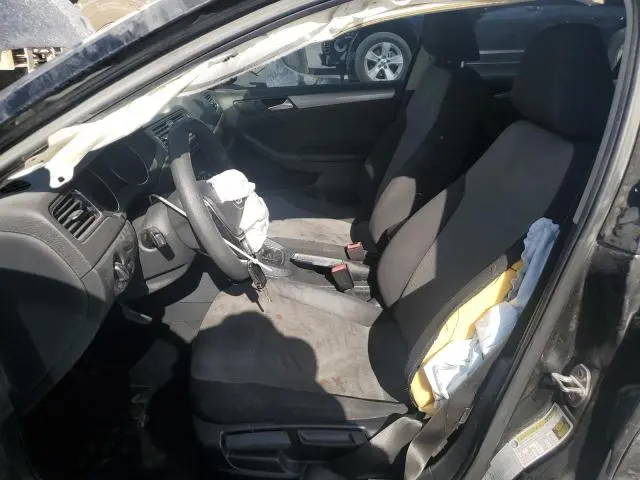 2017 VOLKSWAGEN JETTA S  