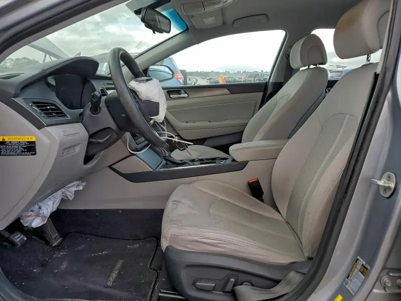 2017 HYUNDAI SONATA SPORT  