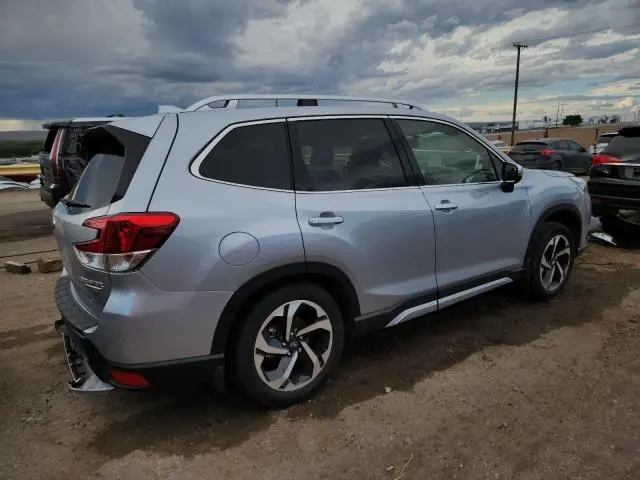 2023 SUBARU FORESTER TOURING  