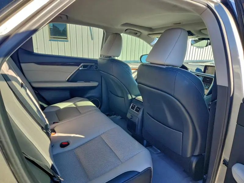 2019 LEXUS RX 350 BASE  