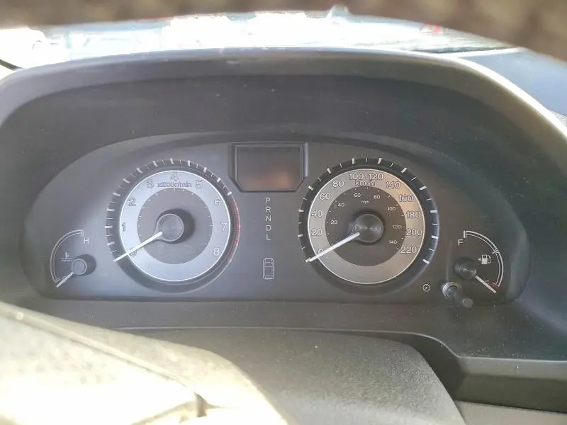 2016 HONDA ODYSSEY EXL  
