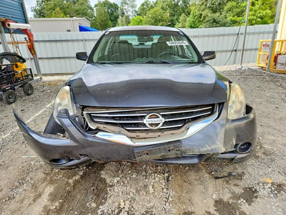 2010 NISSAN ALTIMA 2.5  
