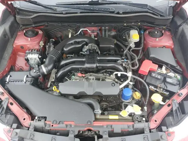 2014 SUBARU FORESTER 2.5I  