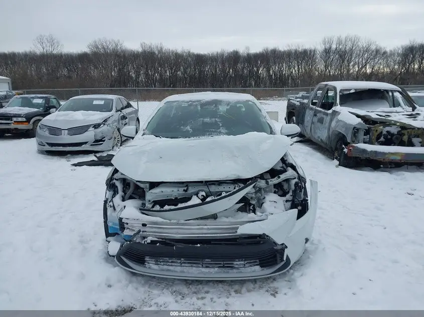 2024 TOYOTA COROLLA HYBRID XLE