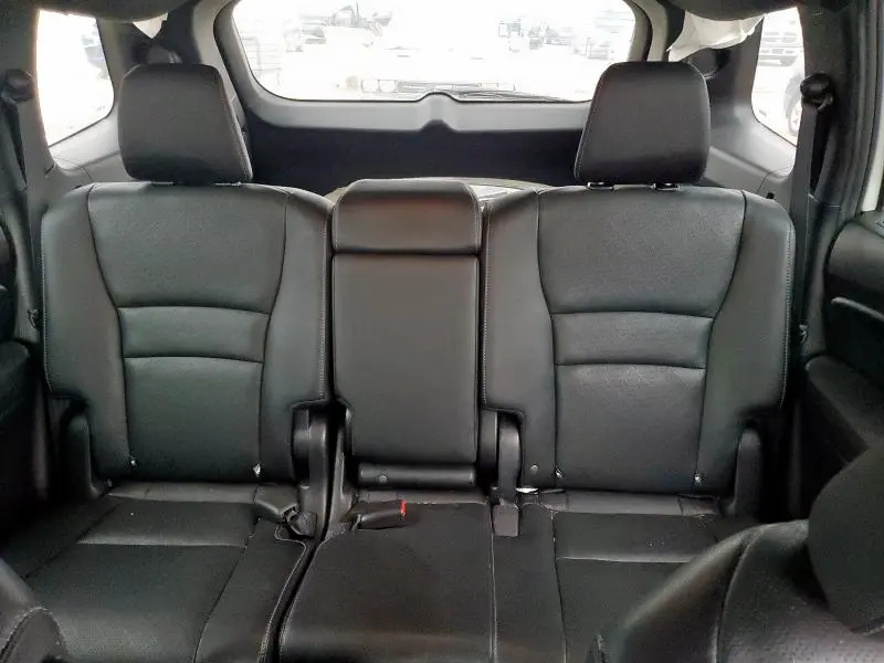 2020 HONDA PASSPORT TOURING  