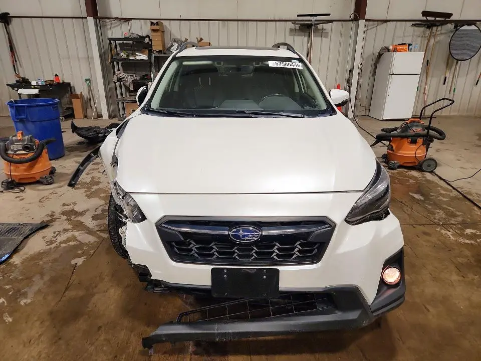 2019 SUBARU CROSSTREK LIMITED  