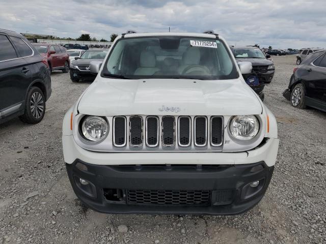 2016 JEEP RENEGADE LIMITED