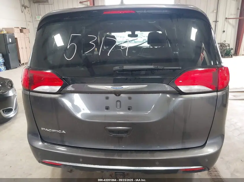2018 CHRYSLER PACIFICA TOURING L PLUS