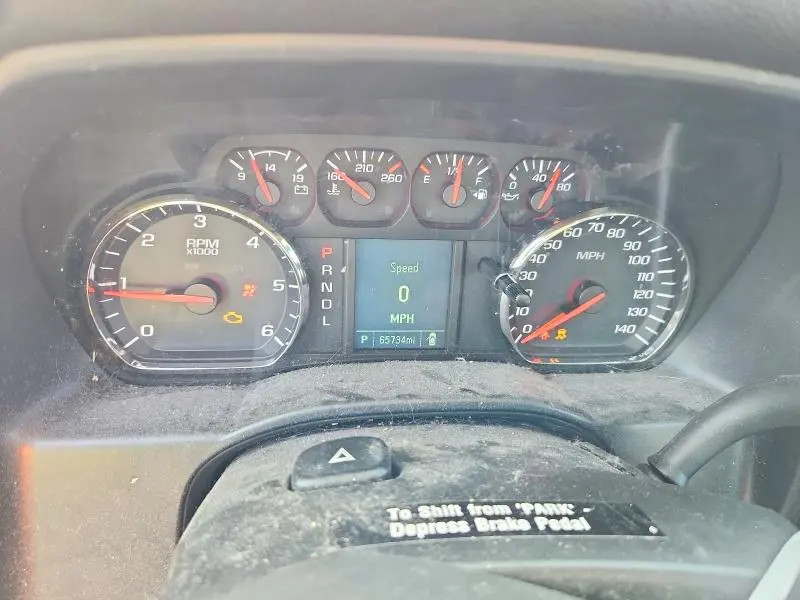 2017 GMC SIERRA C1500  