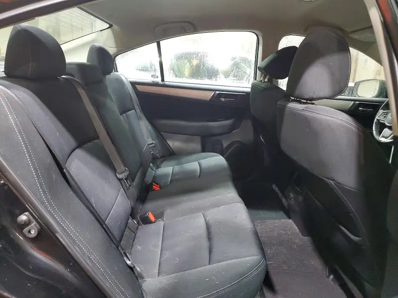 2018 SUBARU LEGACY 2.5I PREMIUM  