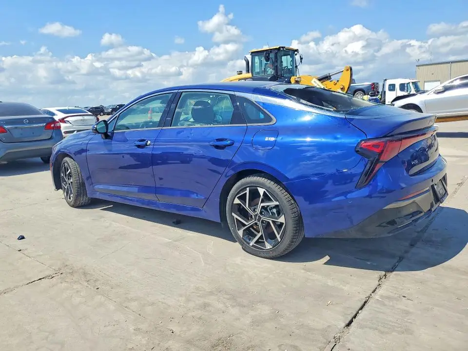 2025 KIA K5 EX  