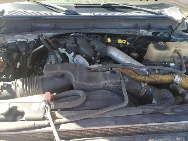 2011 FORD F250 SUPER DUTY  