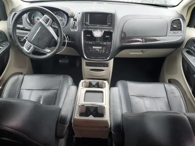 2011 CHRYSLER TOWN & COUNTRY TOURING L  