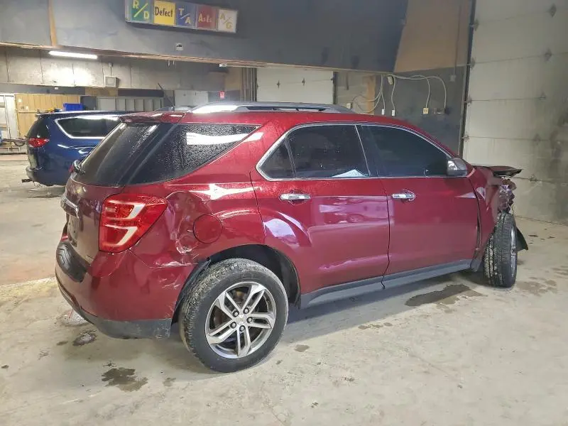 2017 CHEVROLET EQUINOX PREMIER  