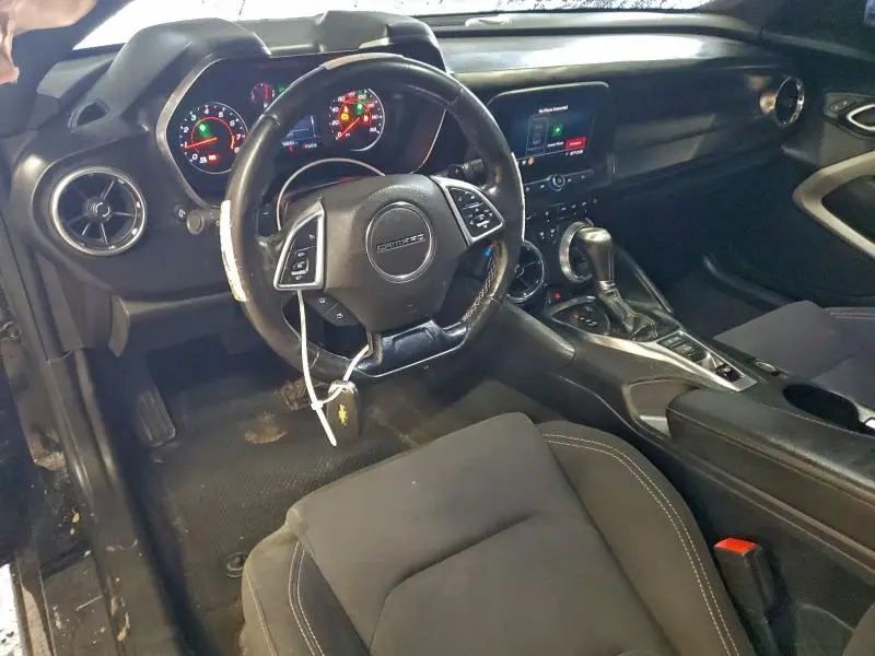 2020 CHEVROLET CAMARO LS  