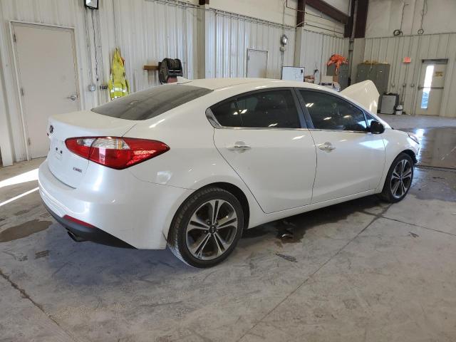 2016 KIA FORTE EX