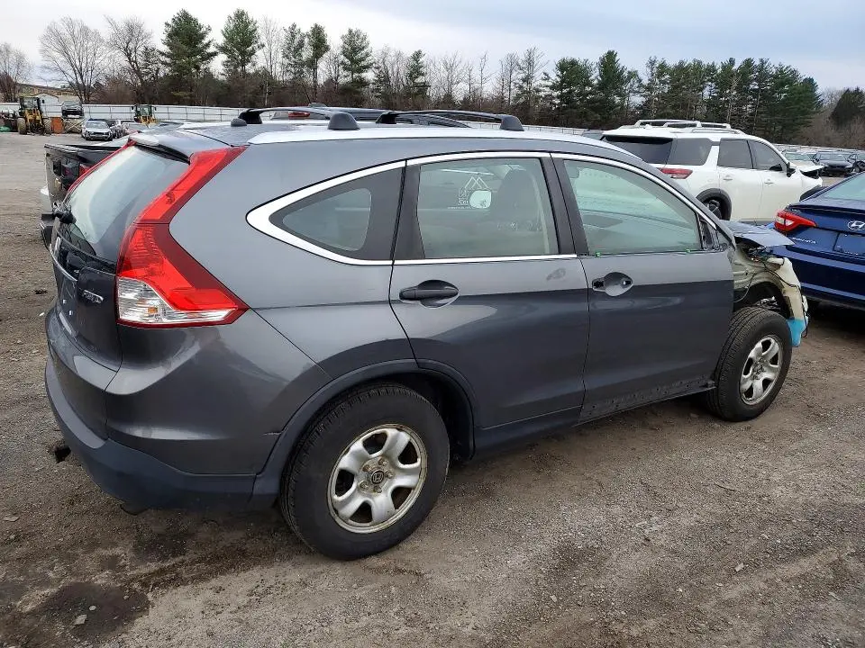 2013 HONDA CR-V LX  