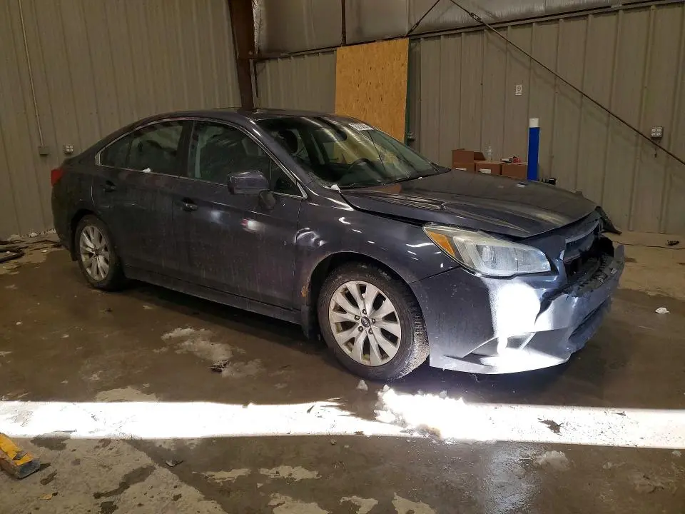 2016 SUBARU LEGACY 2.5I PREMIUM  