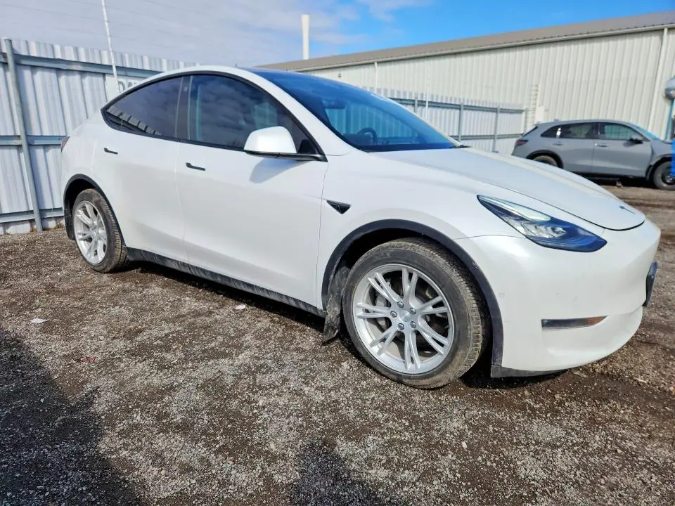 2021 TESLA MODEL Y   