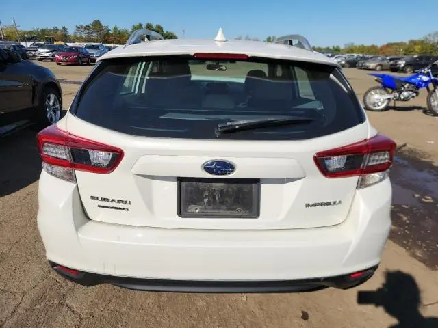 2020 SUBARU IMPREZA PREMIUM  