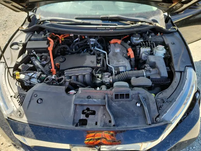 2019 HONDA CLARITY   