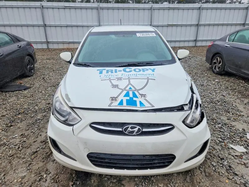 2015 HYUNDAI ACCENT GS  