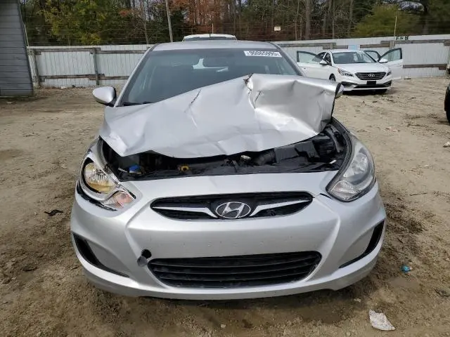 2012 HYUNDAI ACCENT GLS  