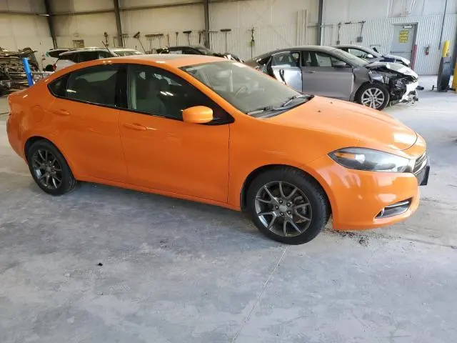 2013 DODGE DART SXT  