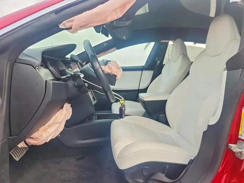 2020 TESLA MODEL S   