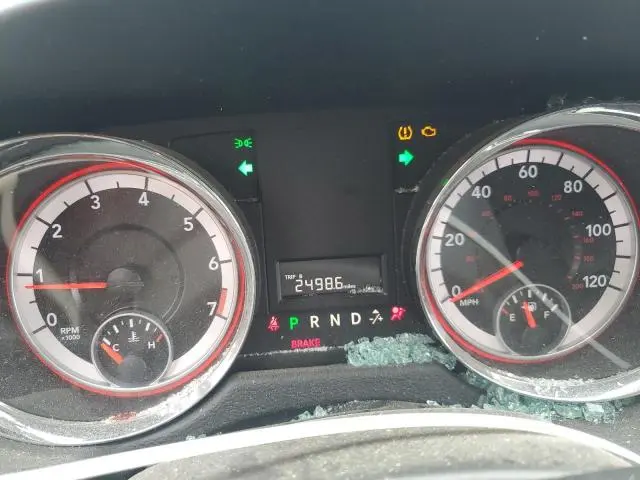 2013 DODGE GRAND CARAVAN SXT  