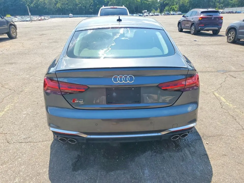 2022 AUDI S5 PREMIUM  