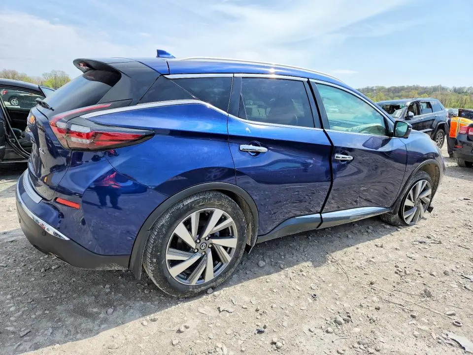2020 NISSAN MURANO SL  