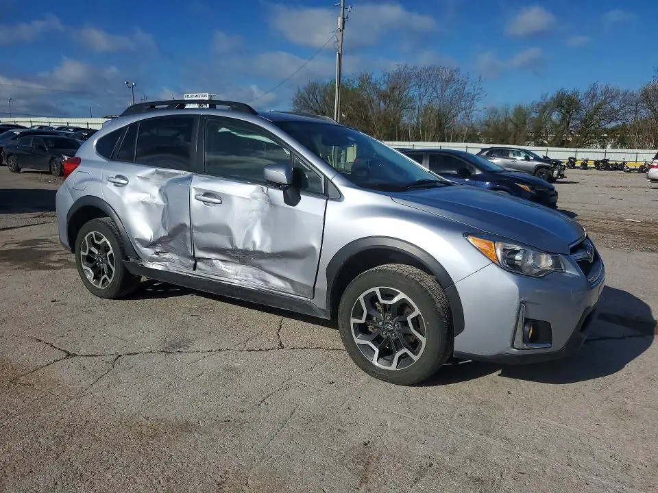 2017 SUBARU CROSSTREK PREMIUM  