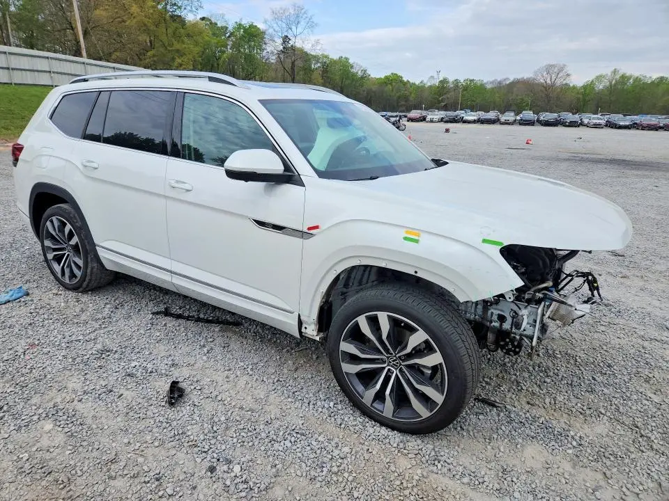 2022 VOLKSWAGEN ATLAS   