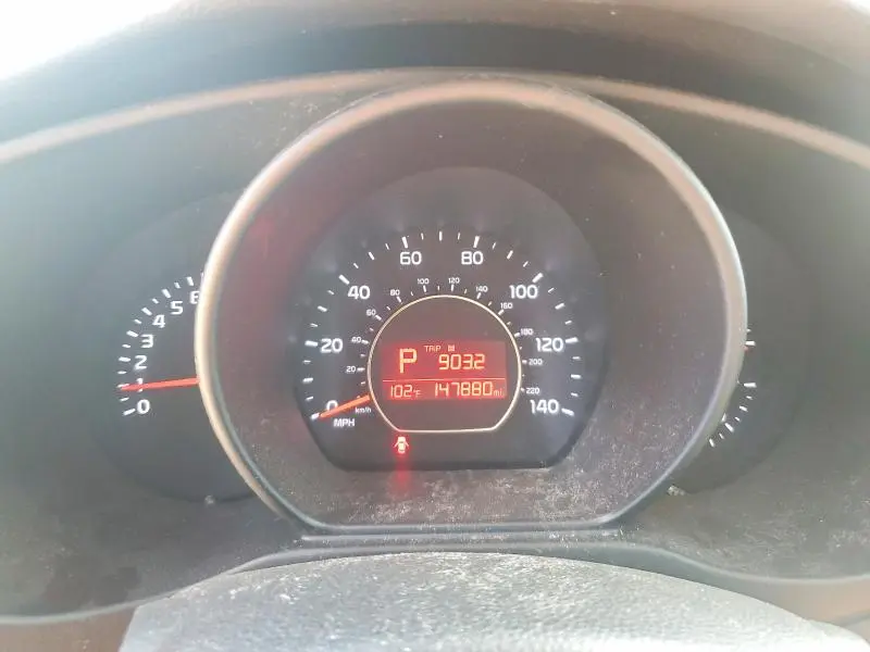 2014 KIA SOUL +  