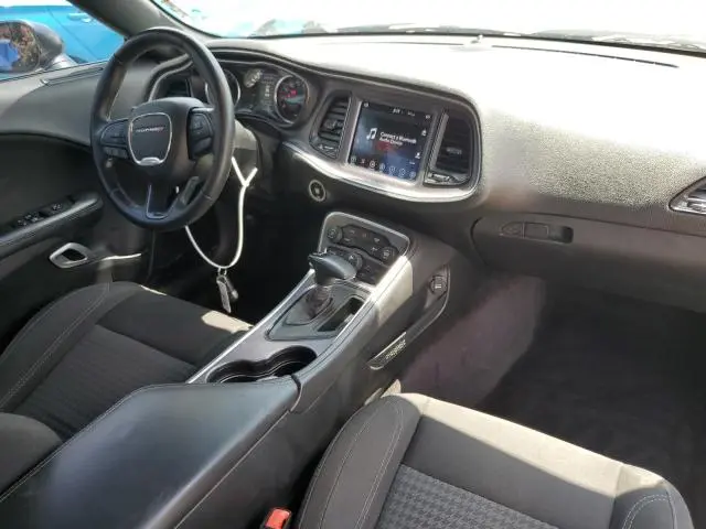 2017 DODGE CHALLENGER R/T  