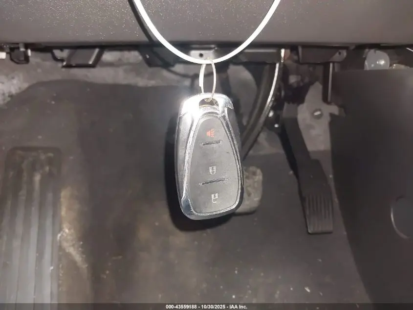 2020 CHEVROLET EQUINOX FWD LS