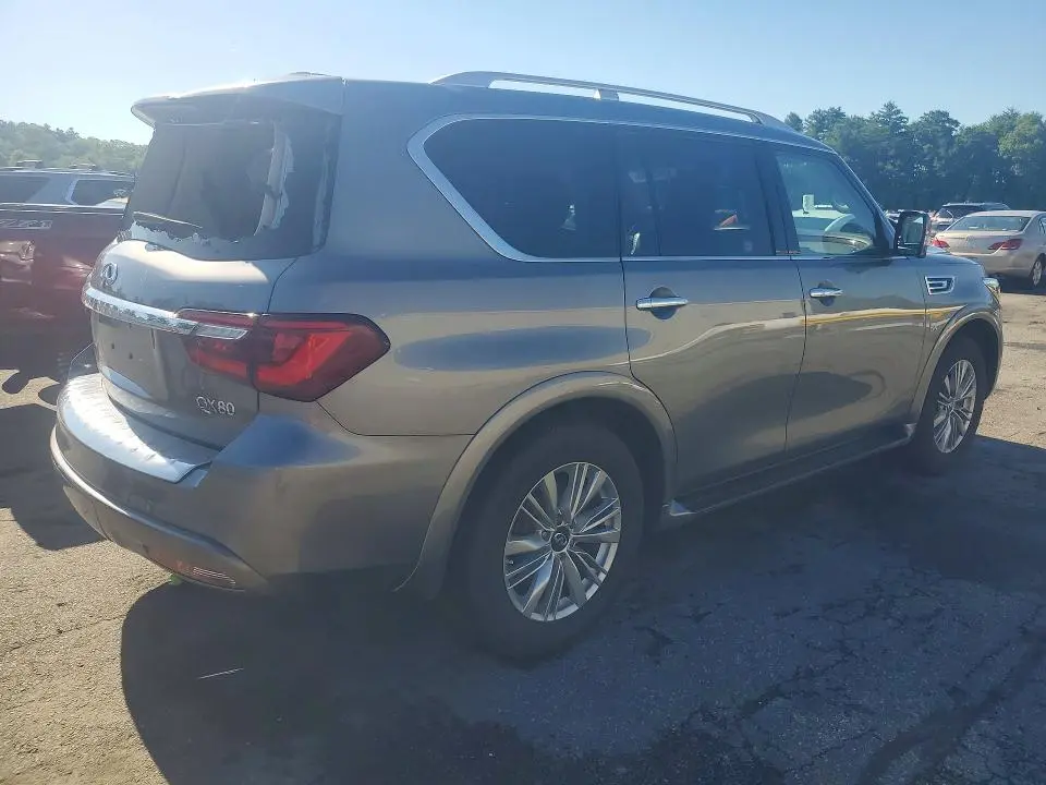 2018 INFINITI QX80 BASE  