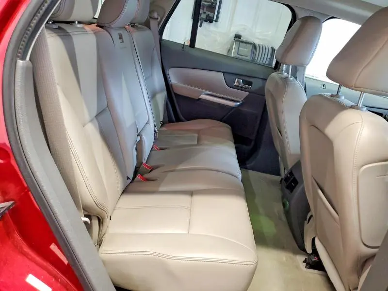 2011 FORD EDGE SEL  