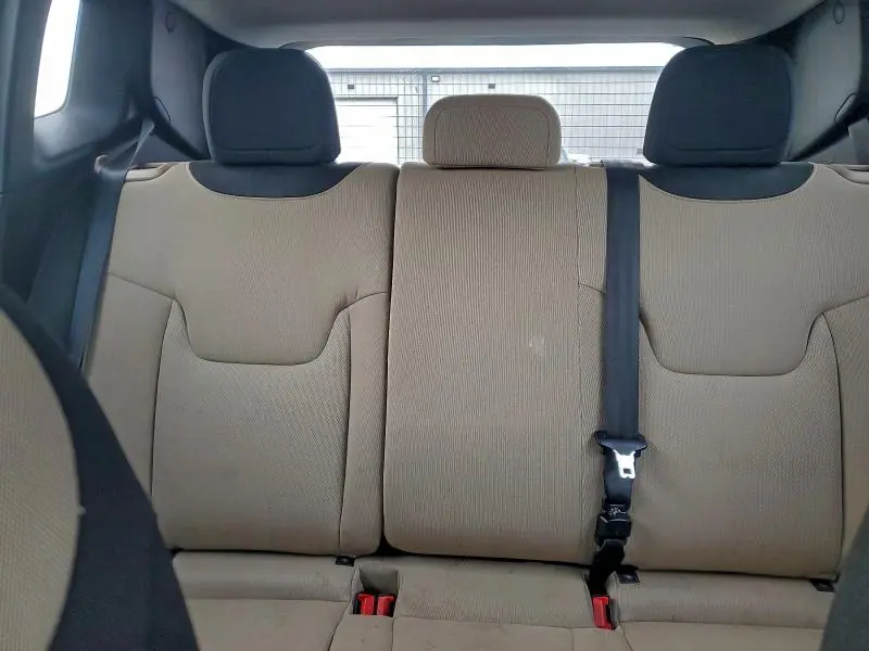 2017 JEEP RENEGADE SPORT  